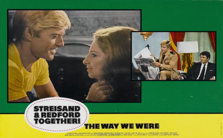 Come Eravamo The Way We Were Feat Barbra Streisand