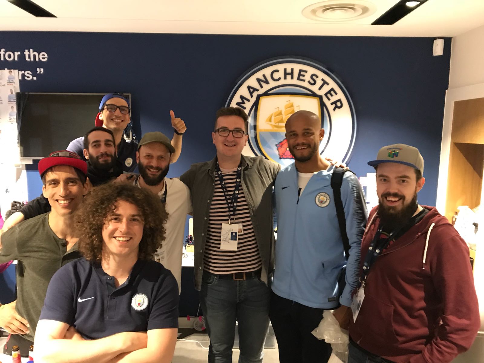 manchester city all or nothing stifani bros