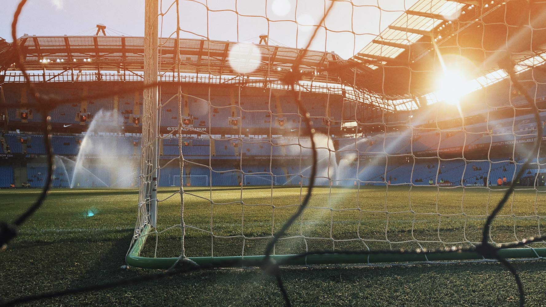 All or Nothing: Manchester City