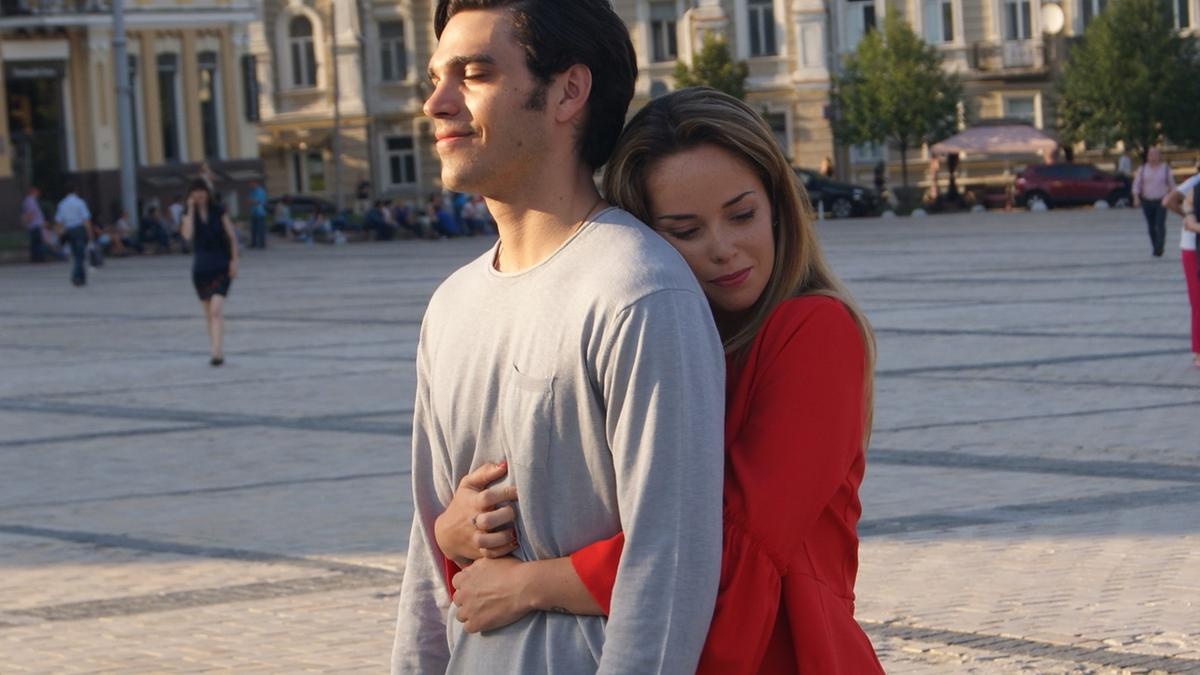 Un Amore Così Grande Film Canale 5
