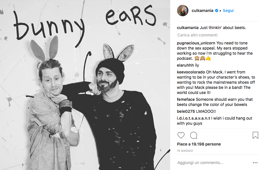 macauly culkin
