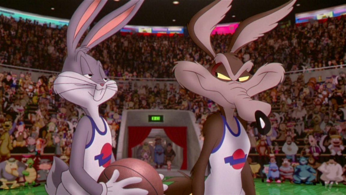 space jam wile e coyote controller