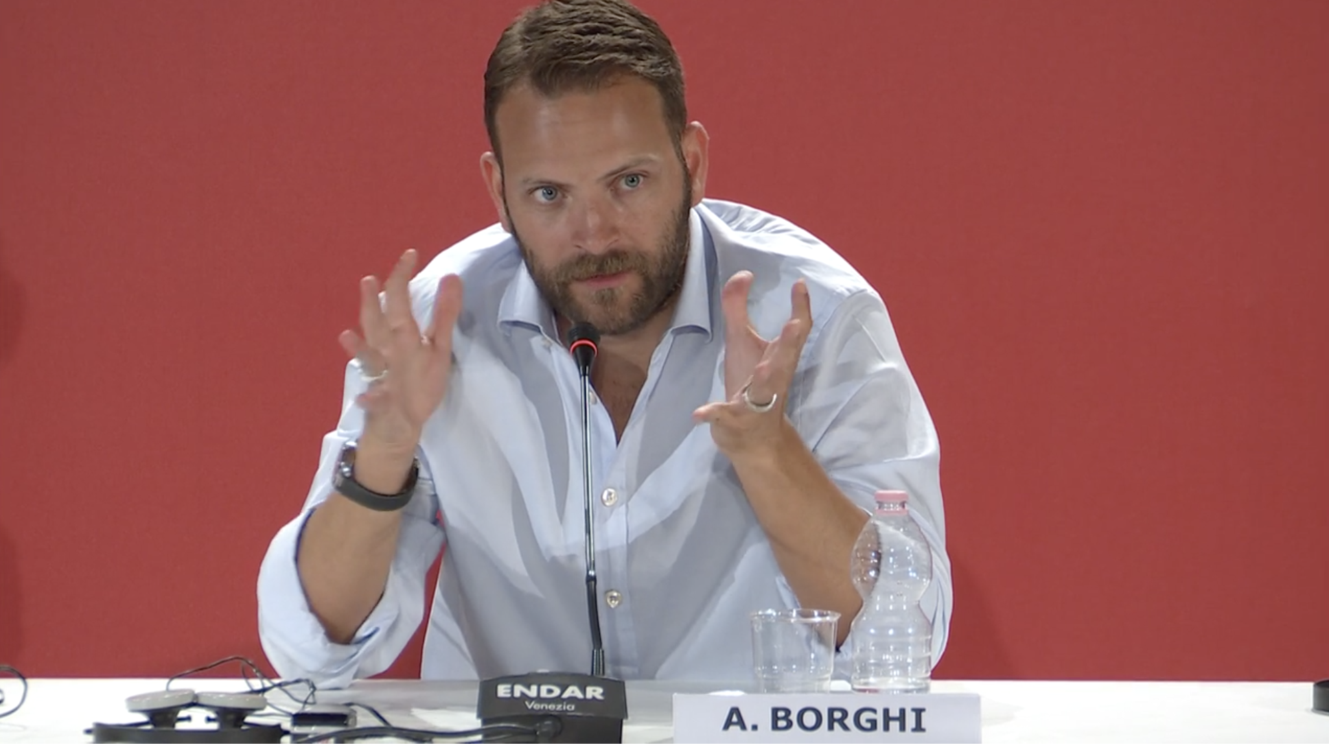 alessandro borghi