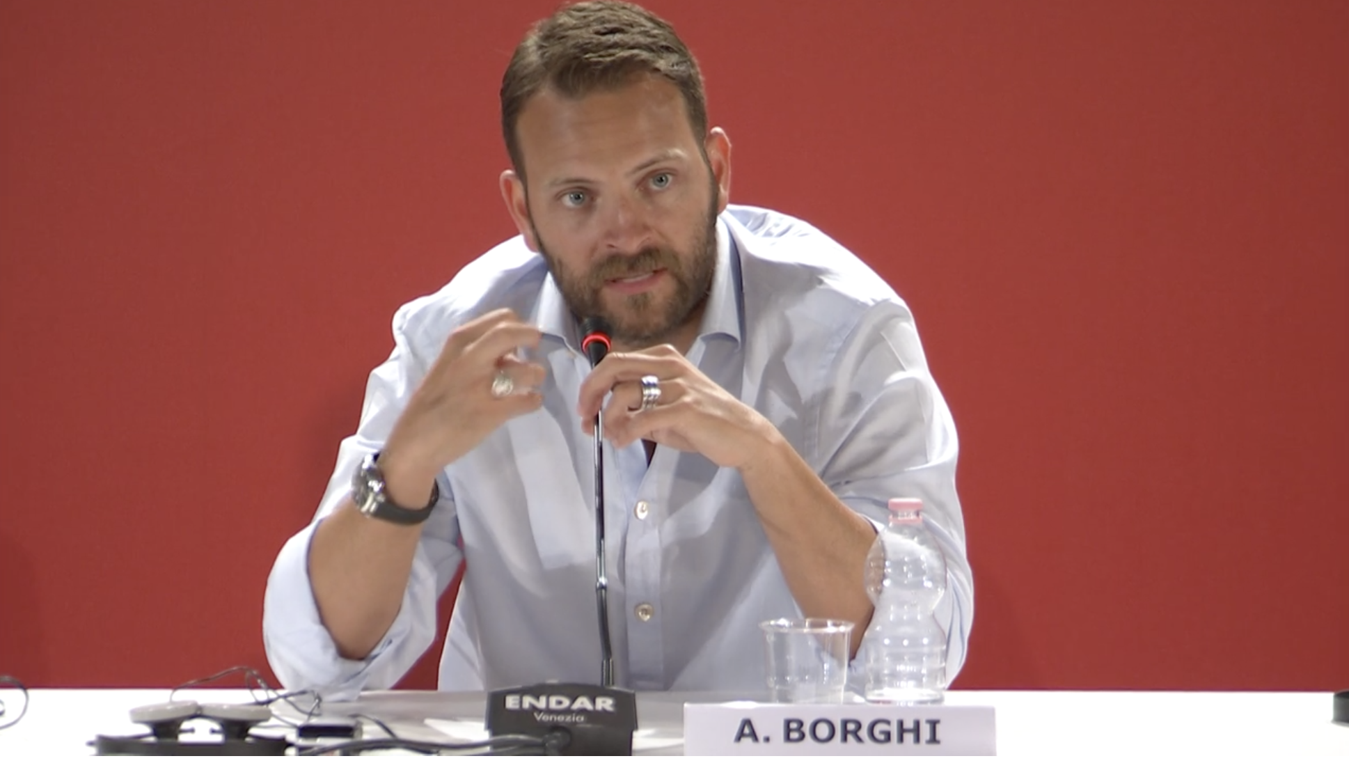 alessandro borghi
