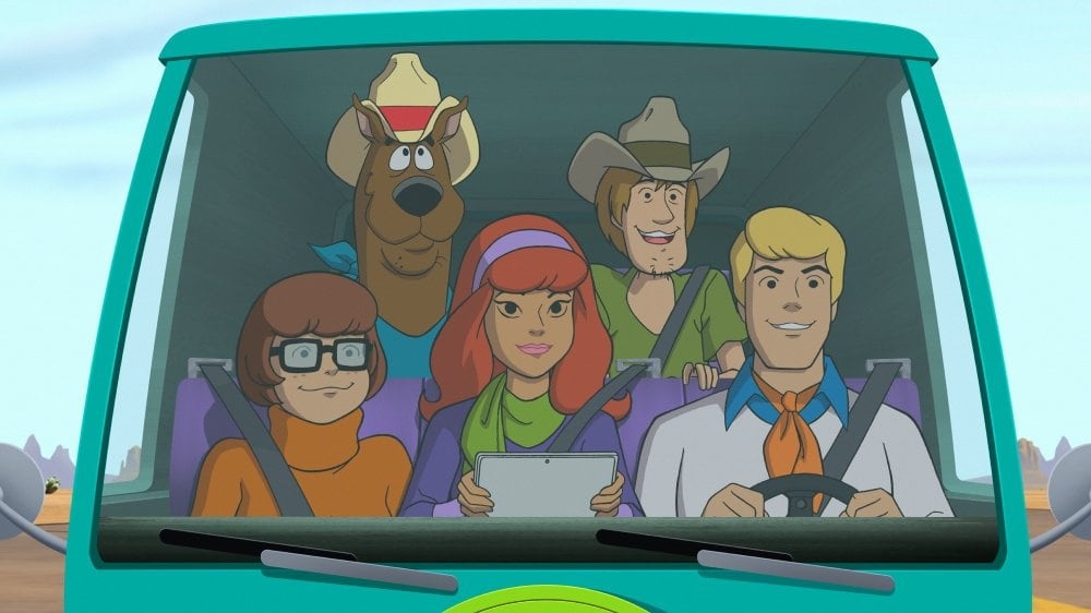 ScoobyDoo e il fantasma del ranch The HotCorn ScoobyDoo e il fantasma del ranch The HotCorn