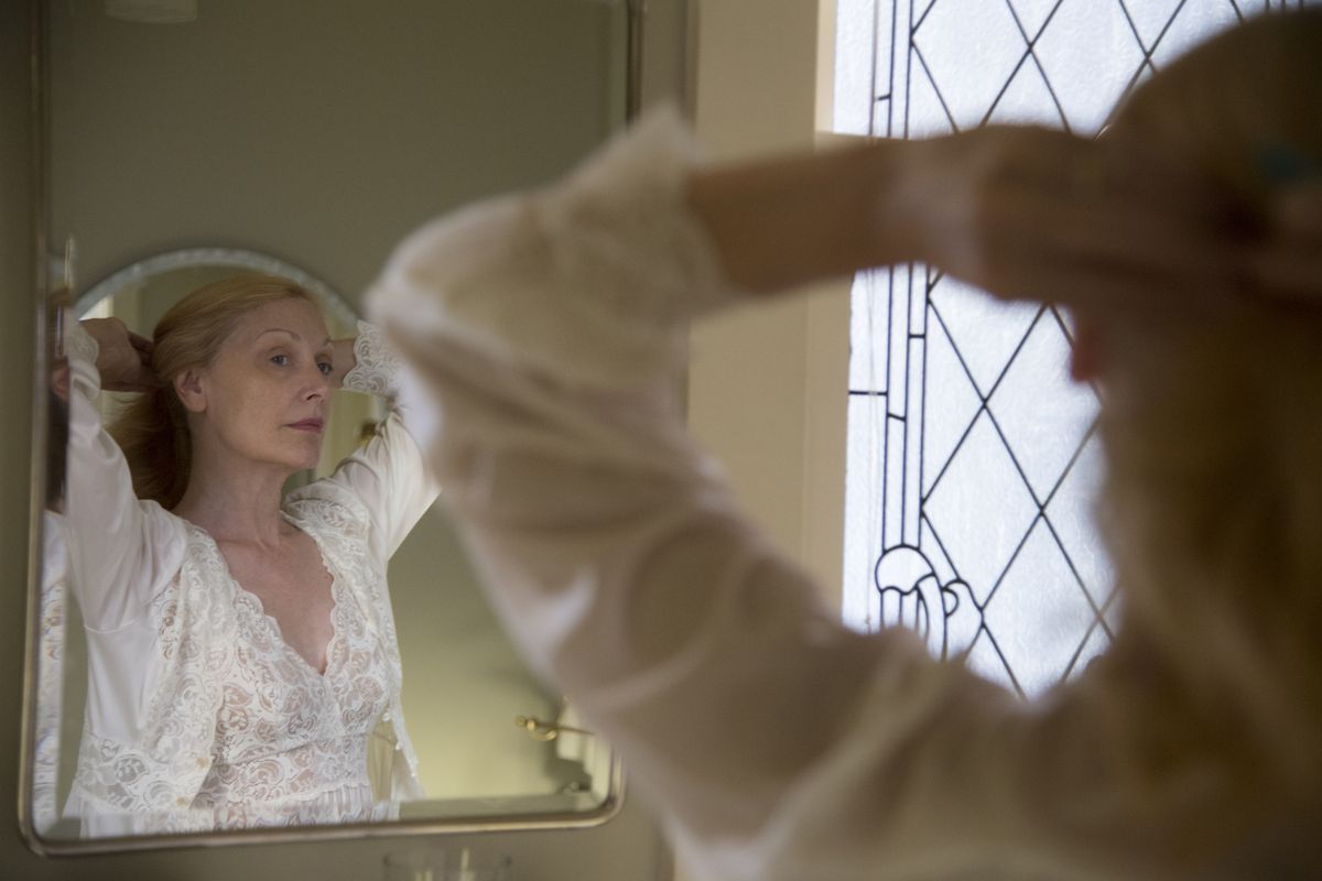 patricia clarkson