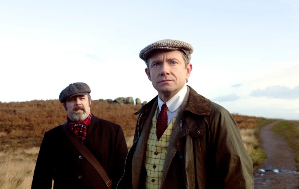Martin Freeman
