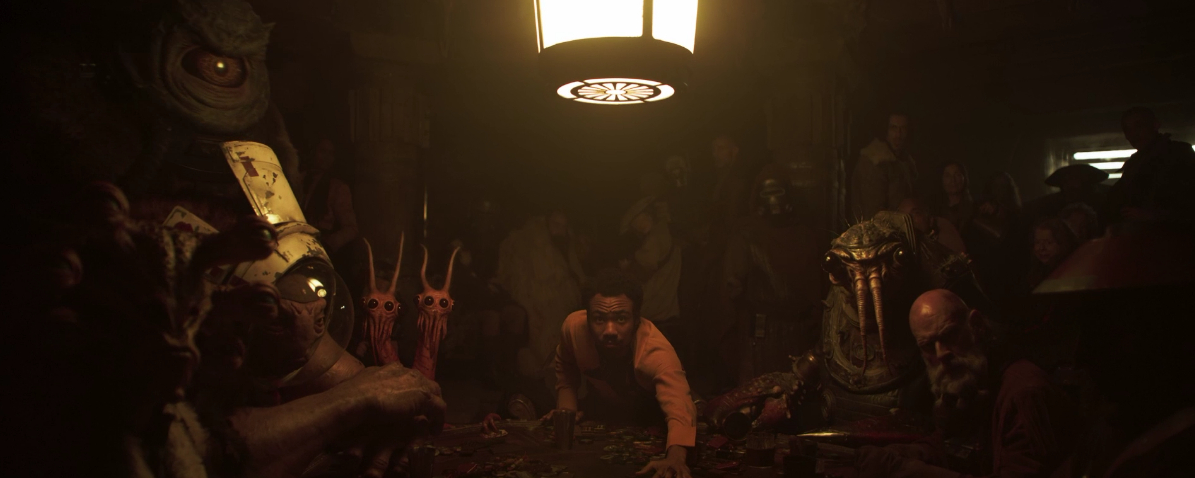 solo a star wars story cinematography