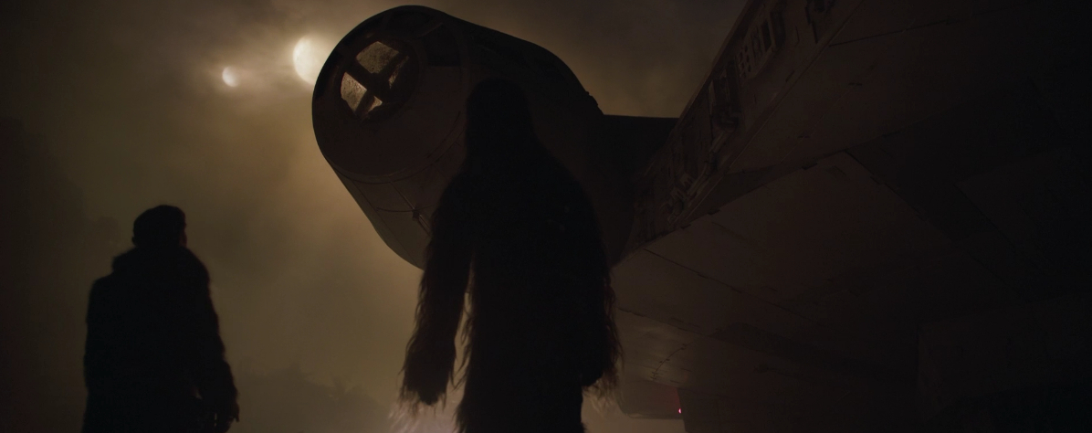 solo a star wars story cinematography