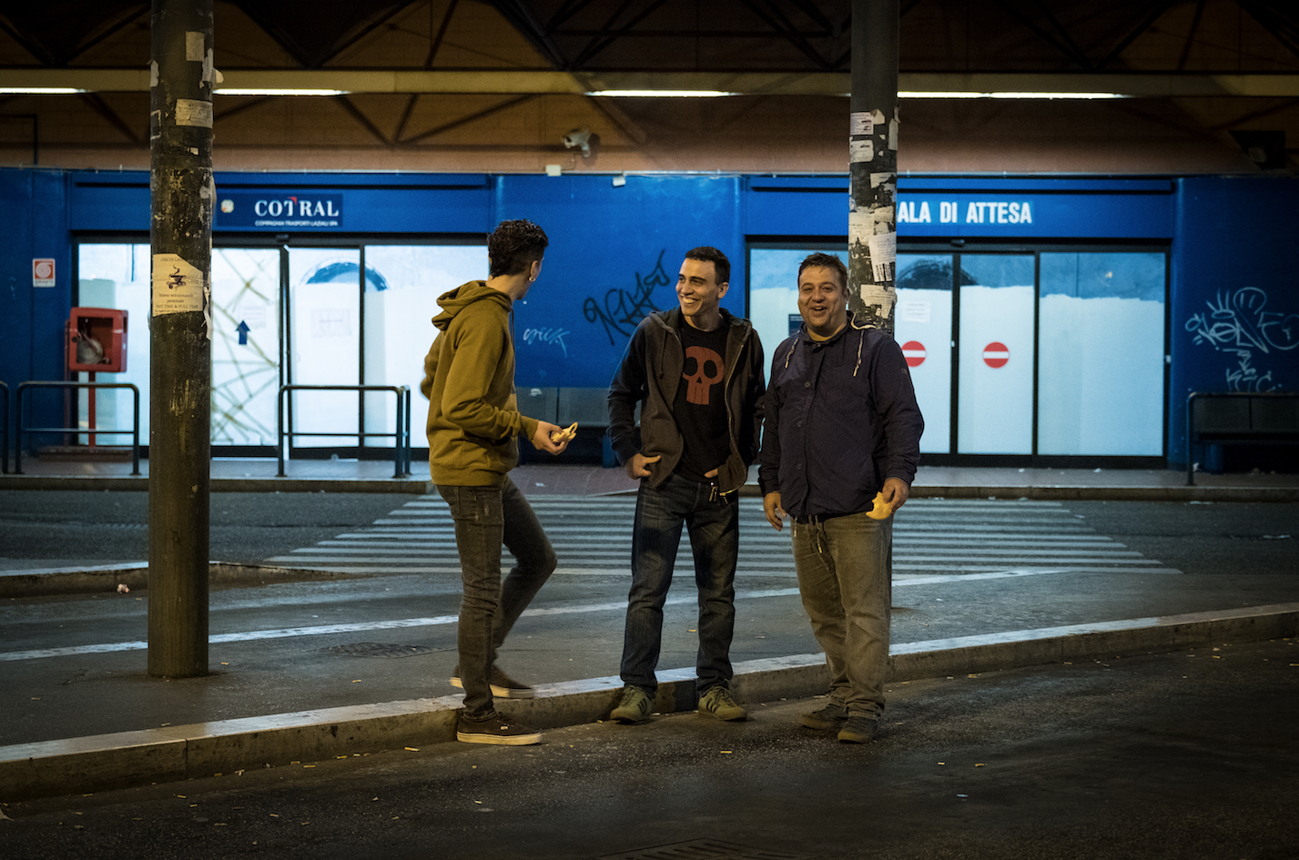 la profezia dell'armadillo