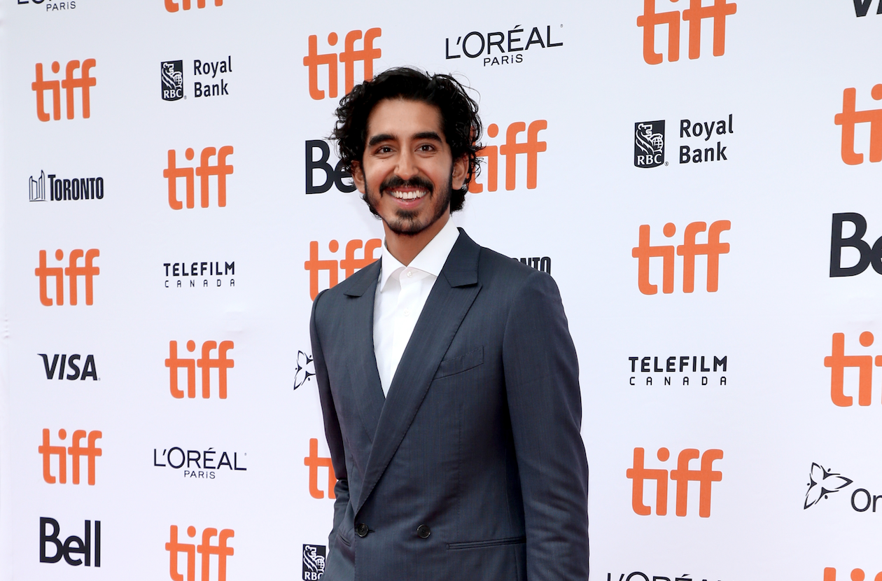dev patel
