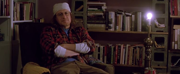David Foster Wallace