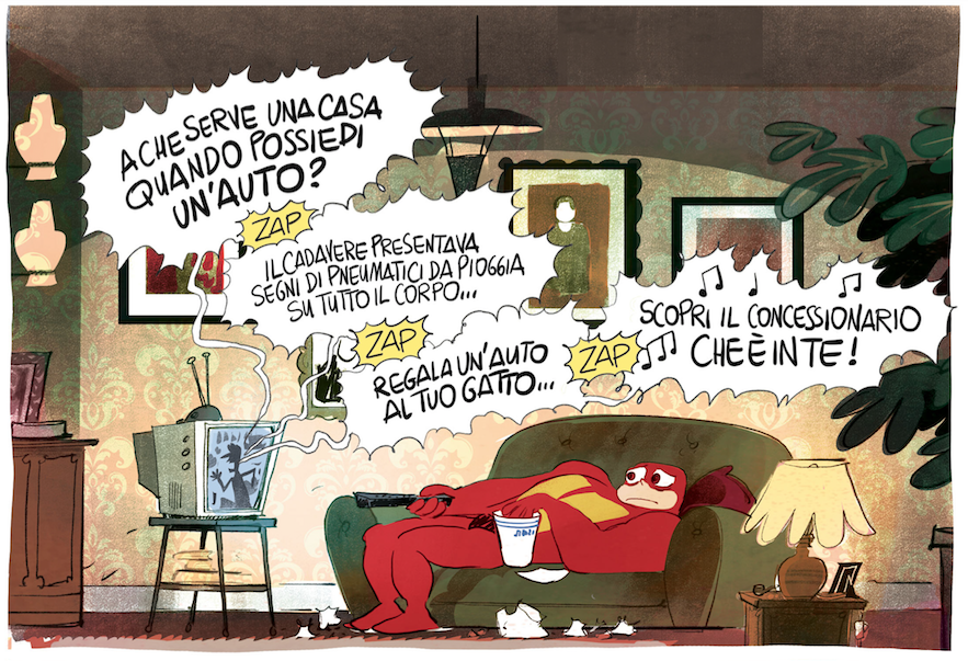 Minivip & Supervip – Il Mistero del Via Vai
