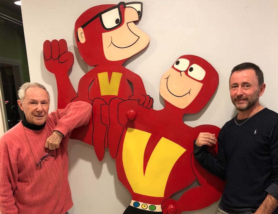 Minivip & Supervip – Il Mistero del Via Vai