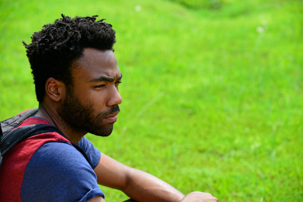 Donald glover