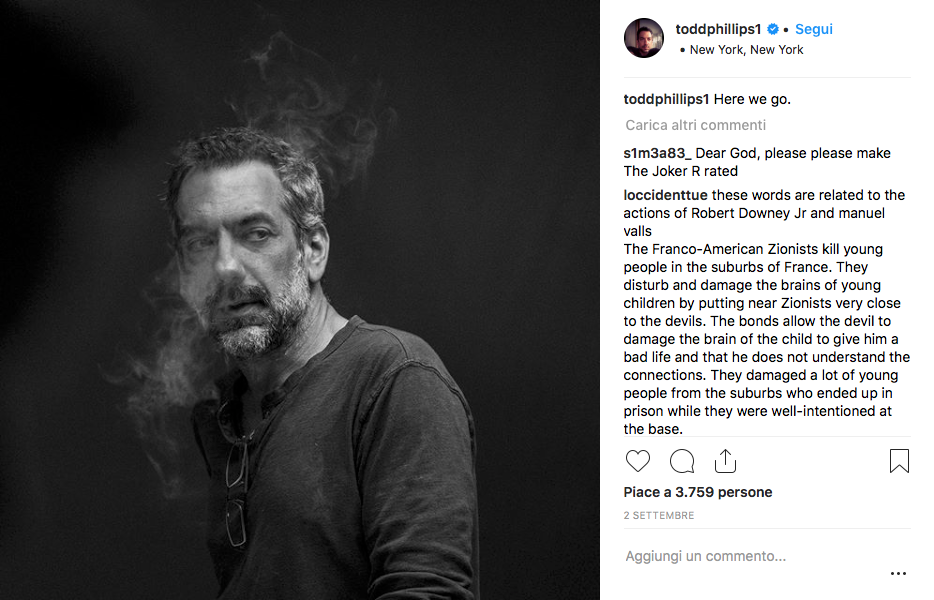 todd phillips