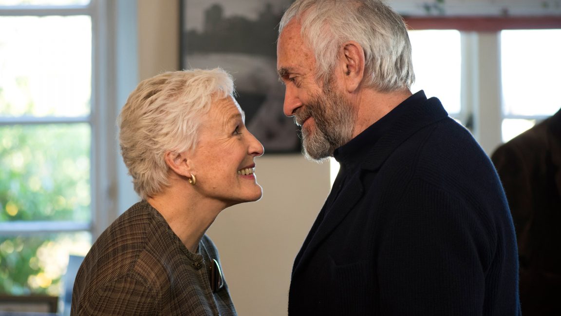 Film The Wife Vivere Nell'ombra è Una Storia Vera