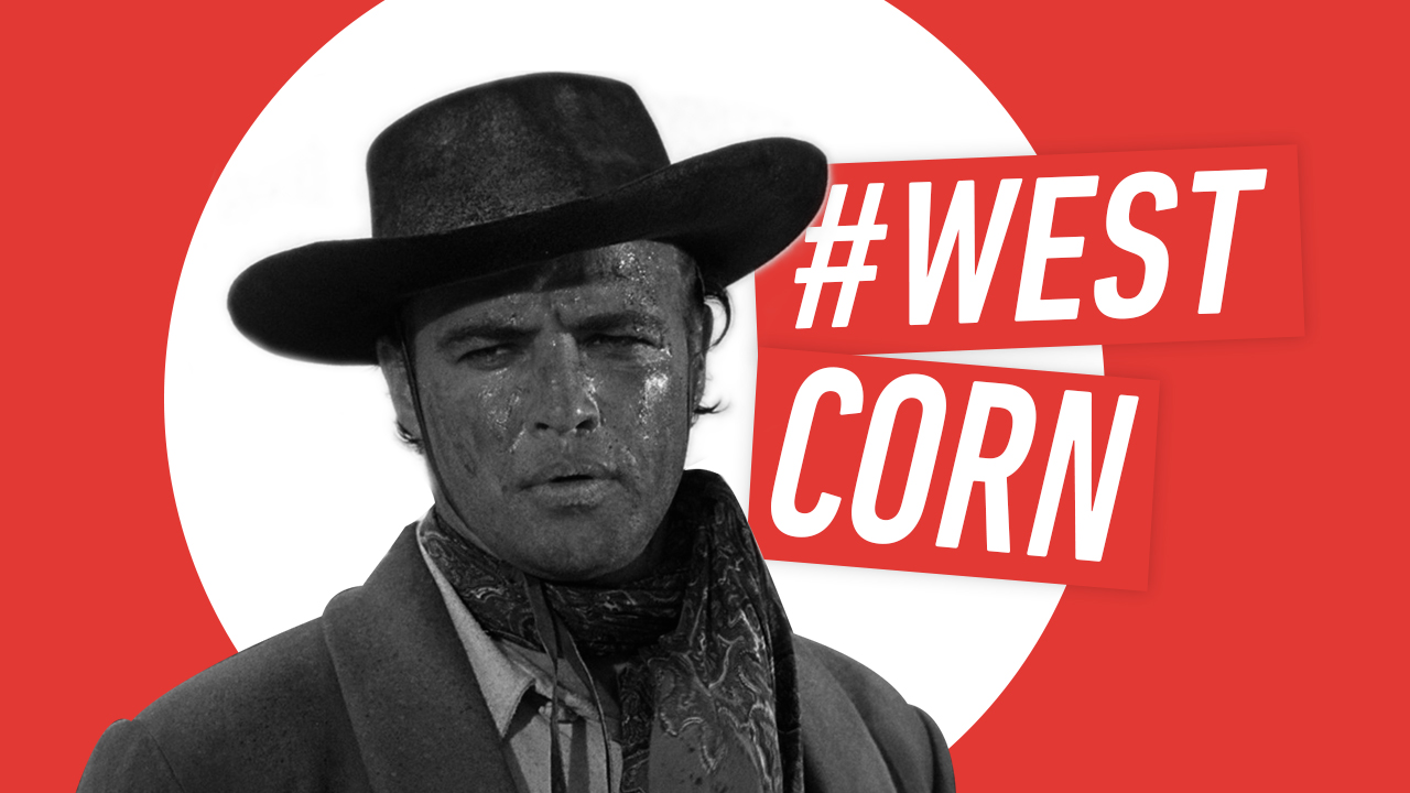 Marlon Brando, I due volti della vendetta e un western da recuperare