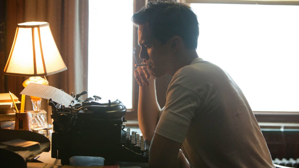 Rebel In The Rye