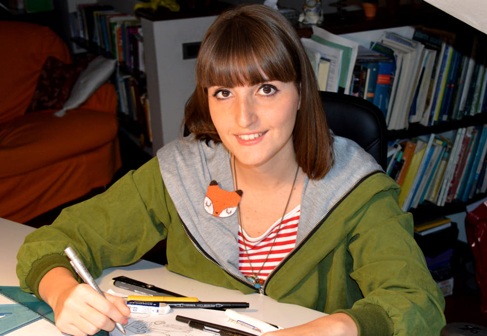 Veronica “Veci” Carratello