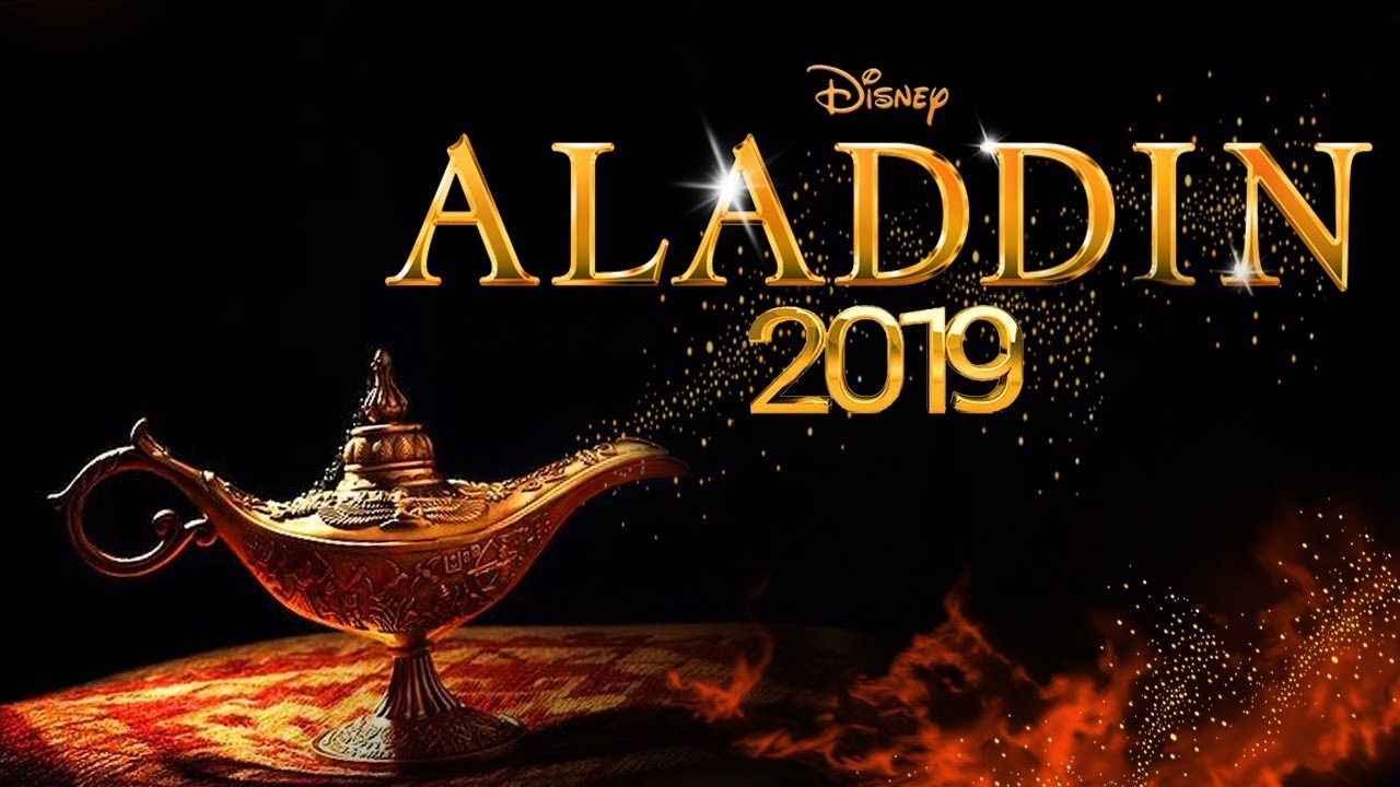 Aladdin - Teaser Trailer – The HotCorn