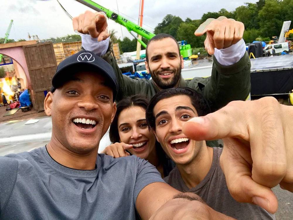 Aladdin