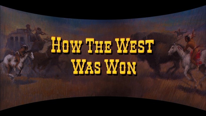 La conquista del West