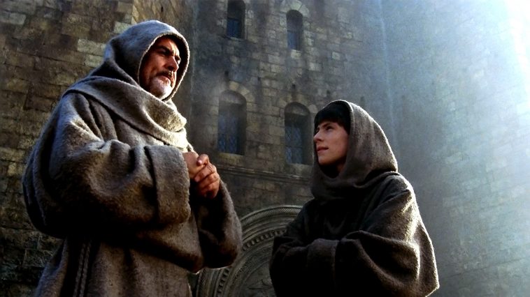 L'allievo Di Guglielmo Di Baskerville Nel Nome Della Rosa