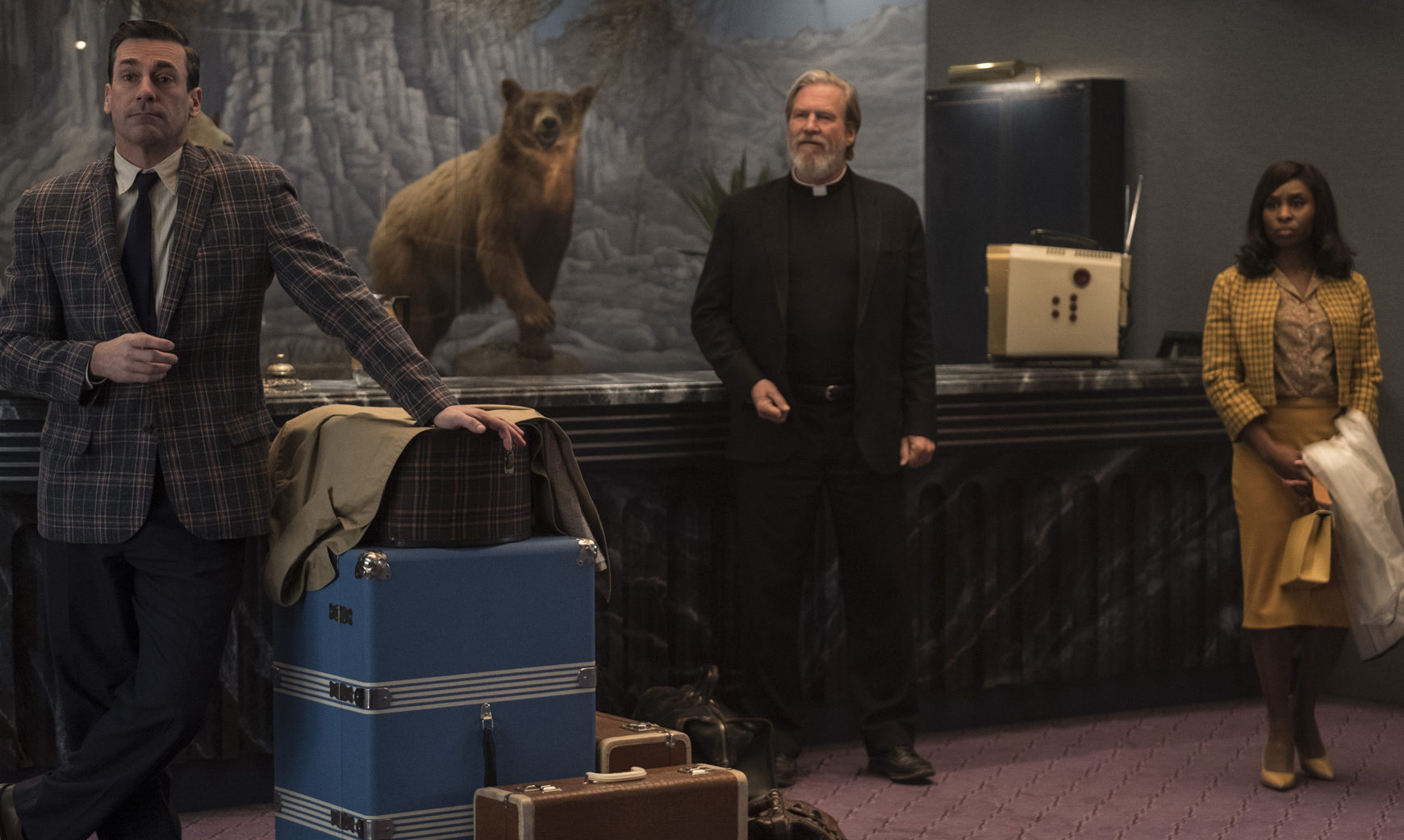 7 sconosciuti a el royale