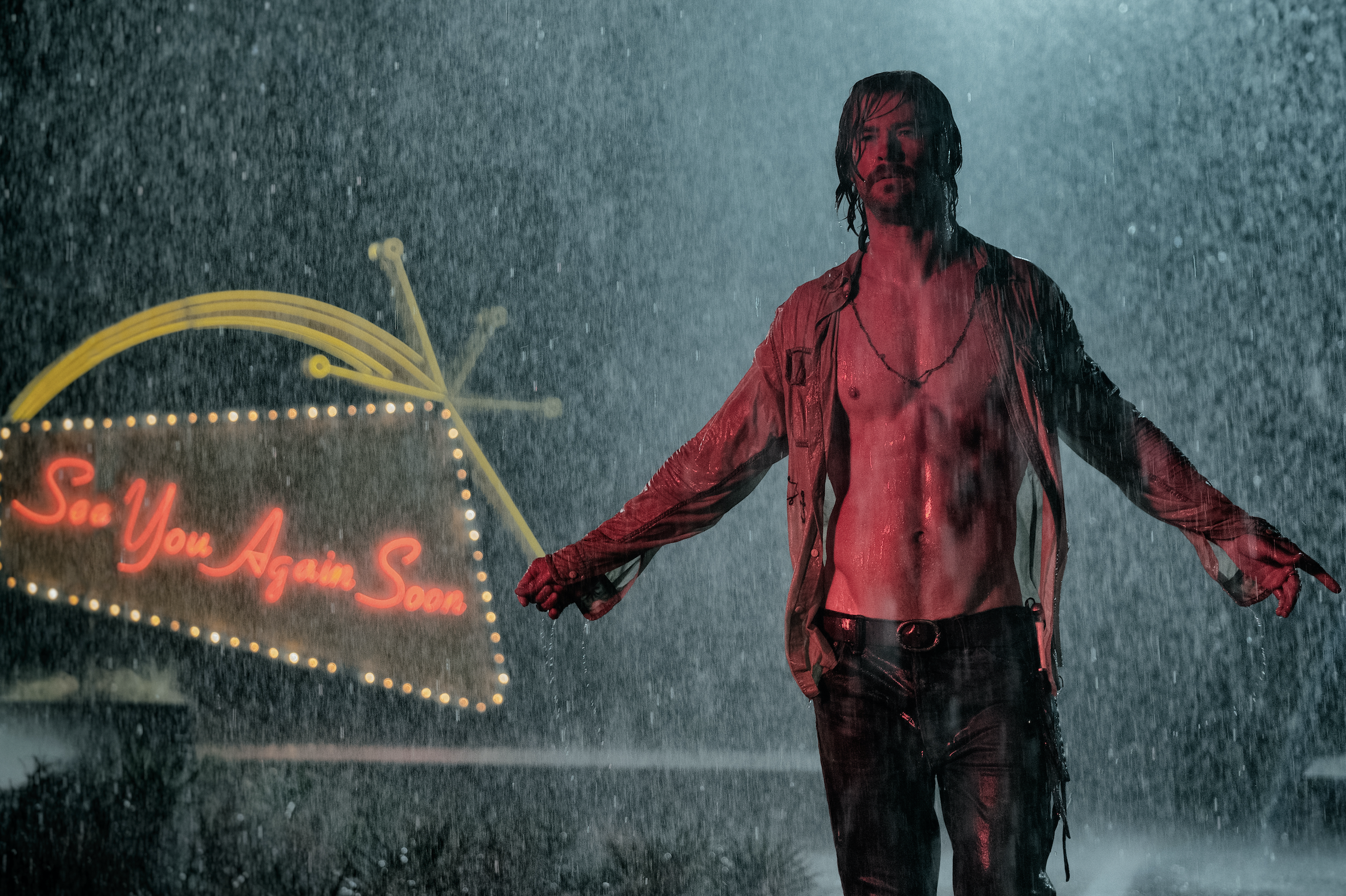 7 sconosciuti a el royale