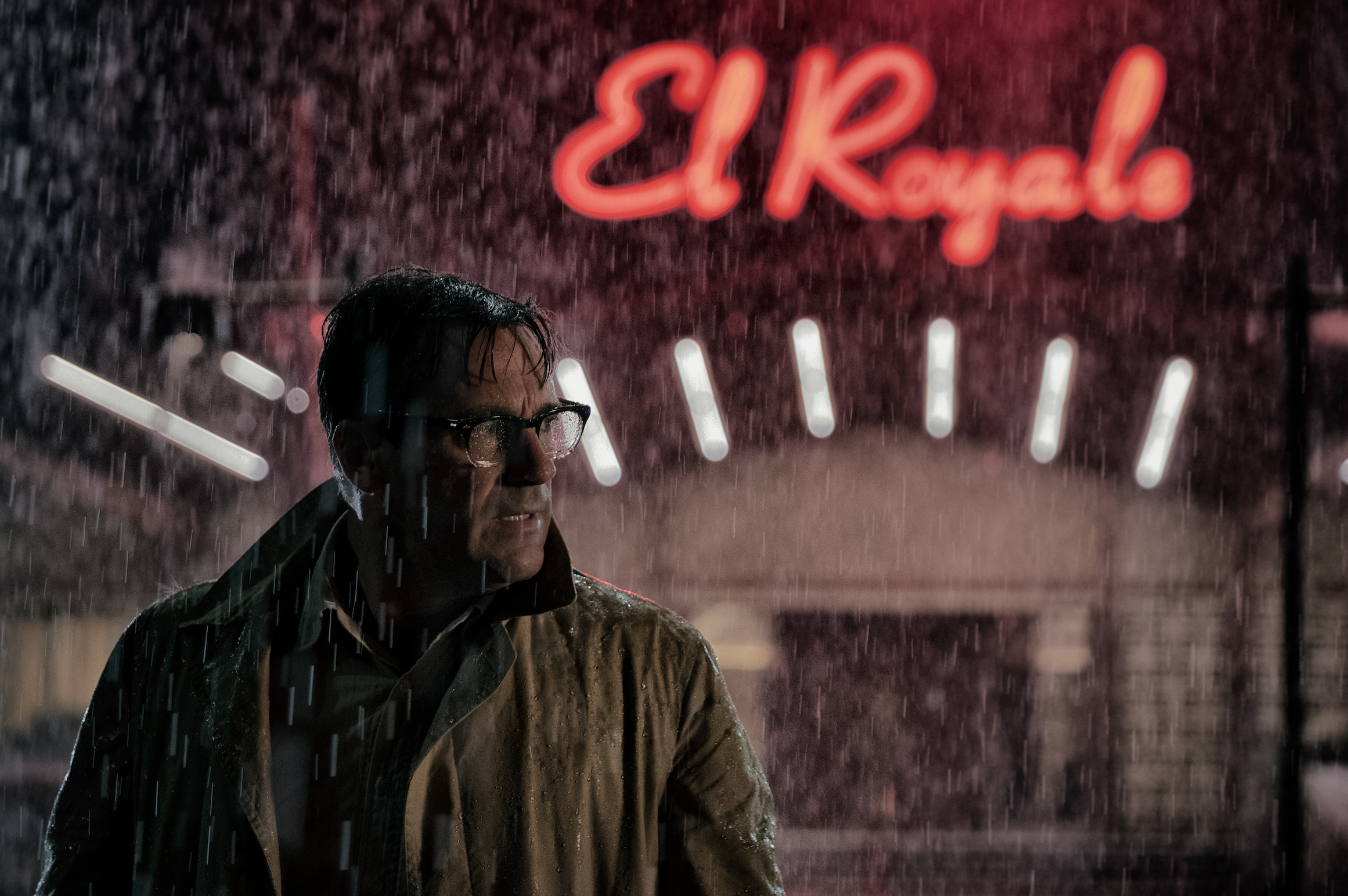 7 sconosciuti a el royale