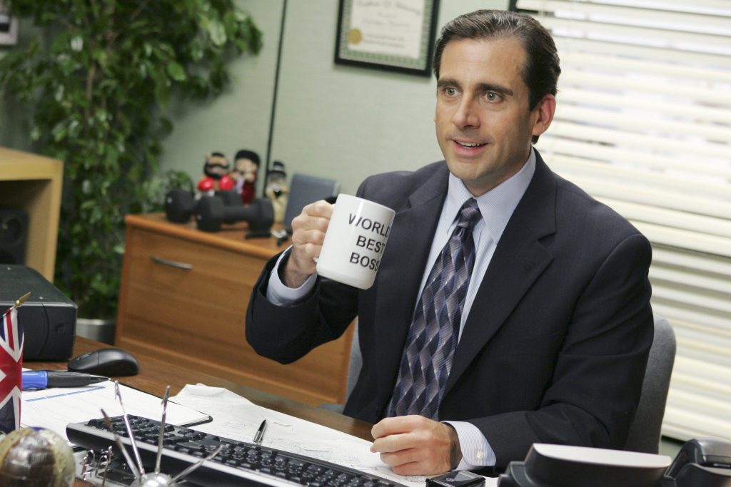 Perché Steve Carell Ha Lasciato The Office