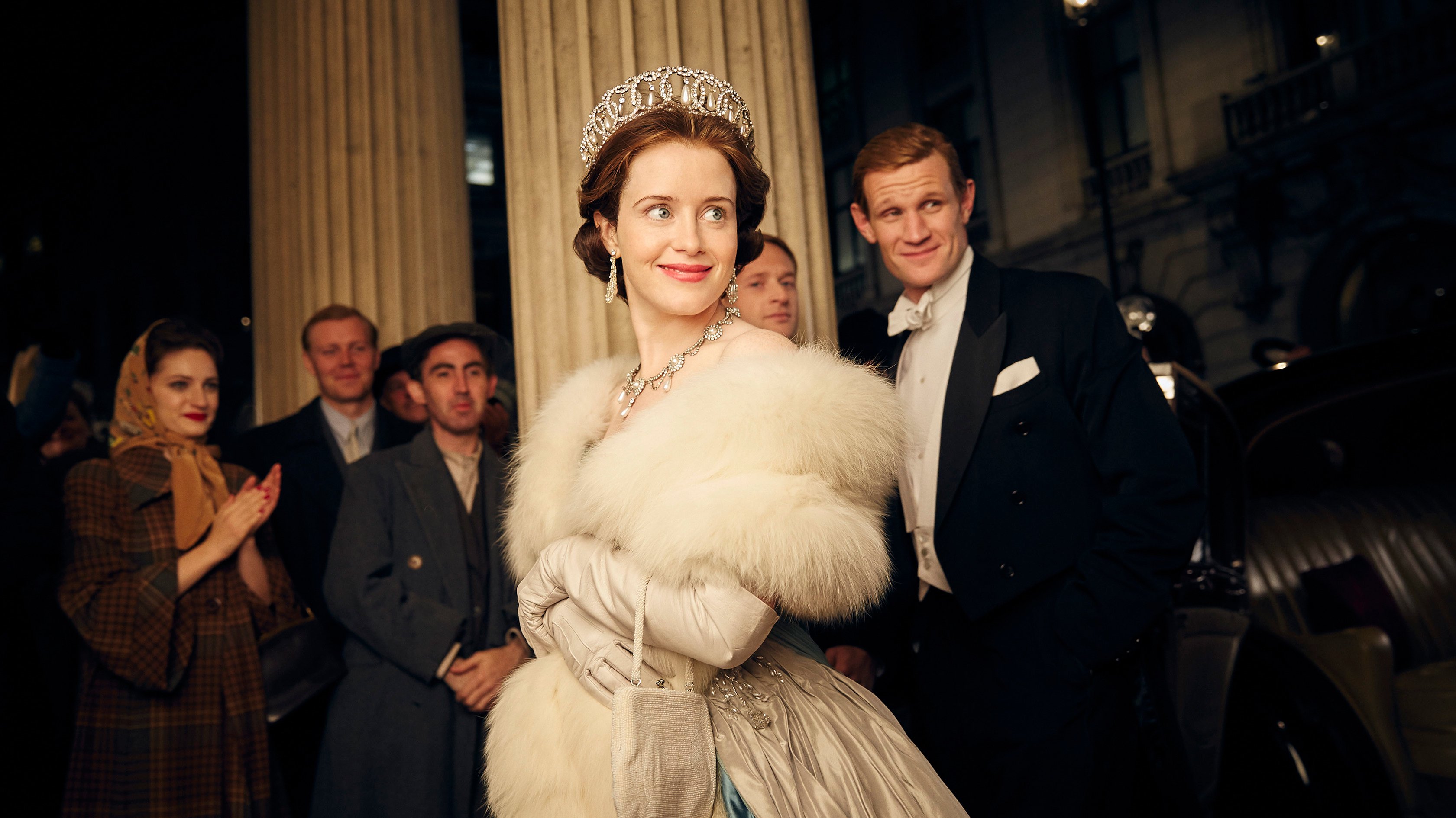 the Crown