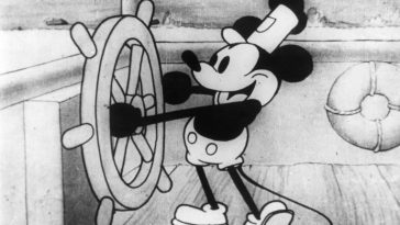 steamboat willie