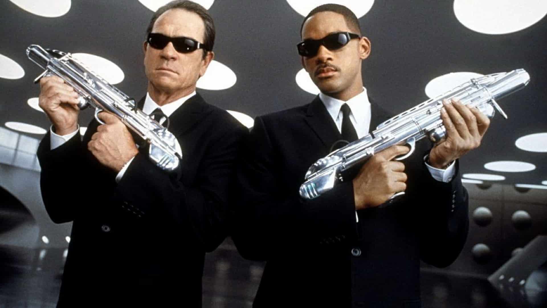 Men-in-Black