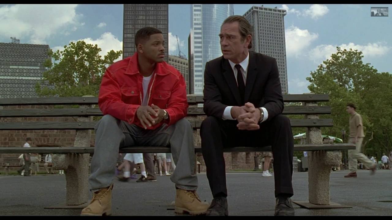 Will Smith Tommy Lee Jones Movies Men in Black: Tommy Lee Jones e Will Smith nel film cult Anni 90