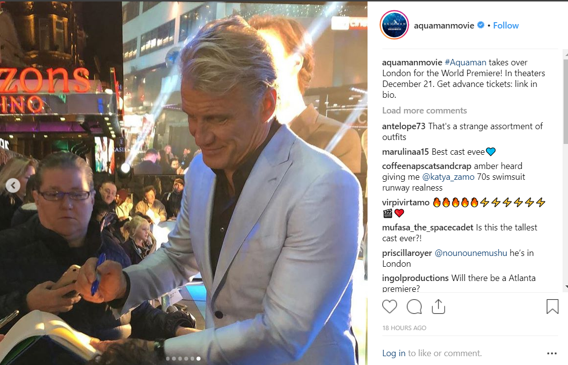 aquaman