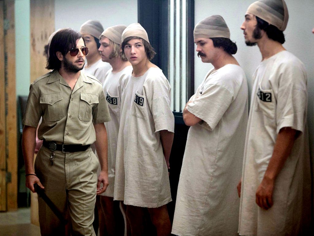 Il caso The Stanford Prison Experiment e Ezra Miller in prigione