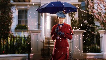 Dopo Julie Andrews: Il Ritorno di Mary Poppins