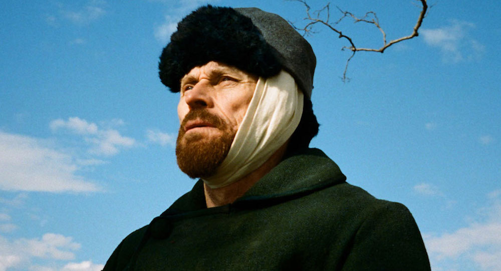 van Gogh sulla soglia dell'eternità