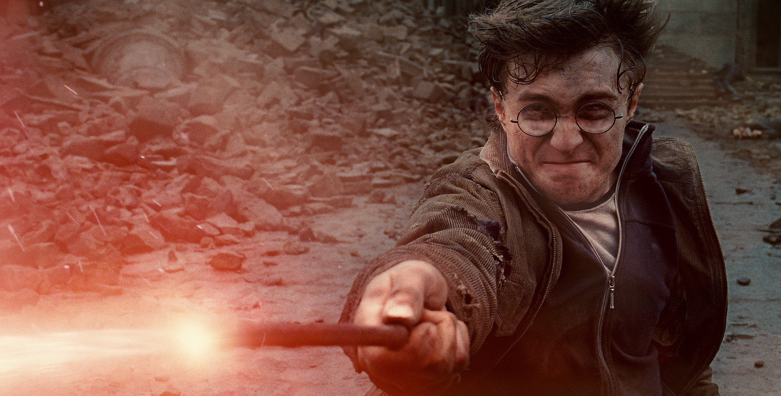 Harry Potter e i doni della morte 2 