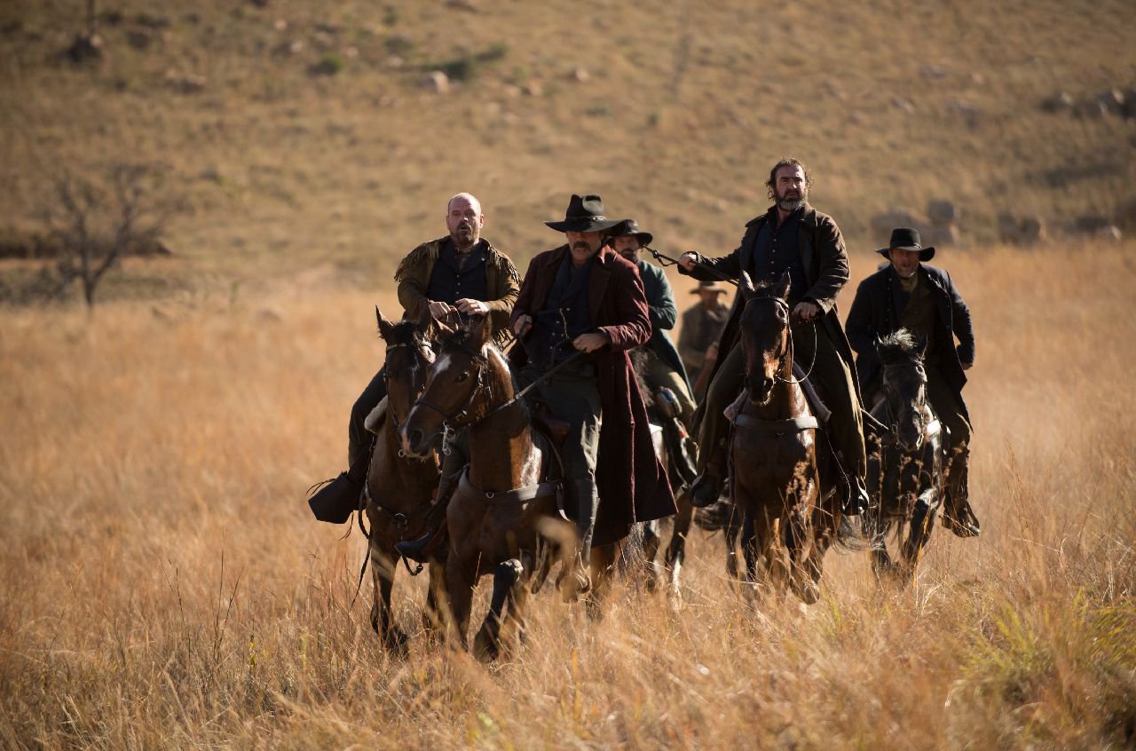 La frontiera di The Salvation