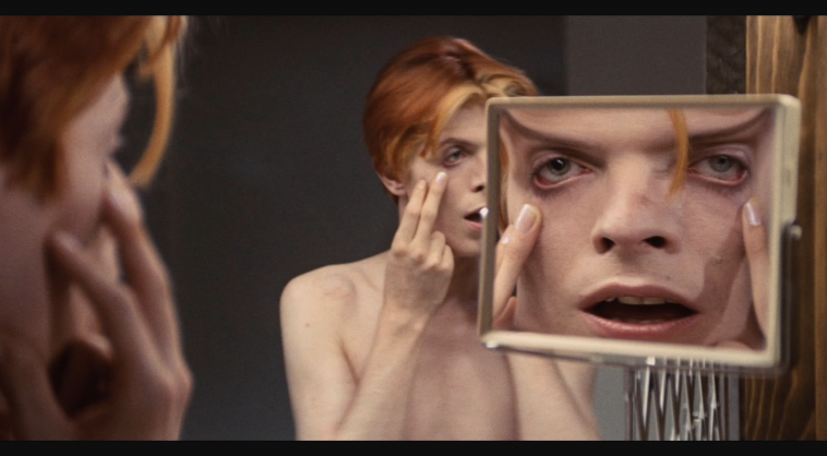 David Bowie L Uomo Che Cadde Sulla Terra