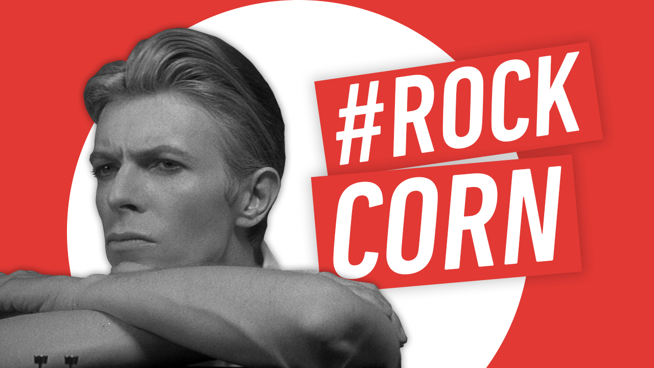 Rock Corn - cover