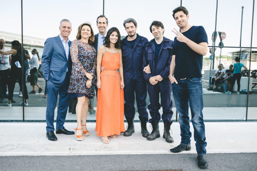 l'agenzia dei bugiardi
