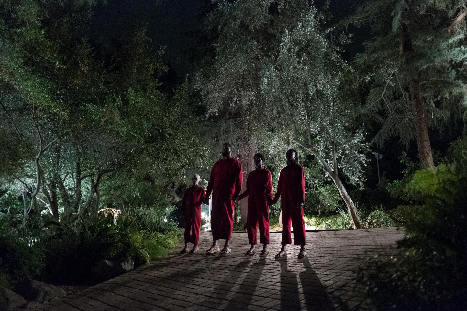 Noi, un'immagine del nuovo film di Jordan Peele