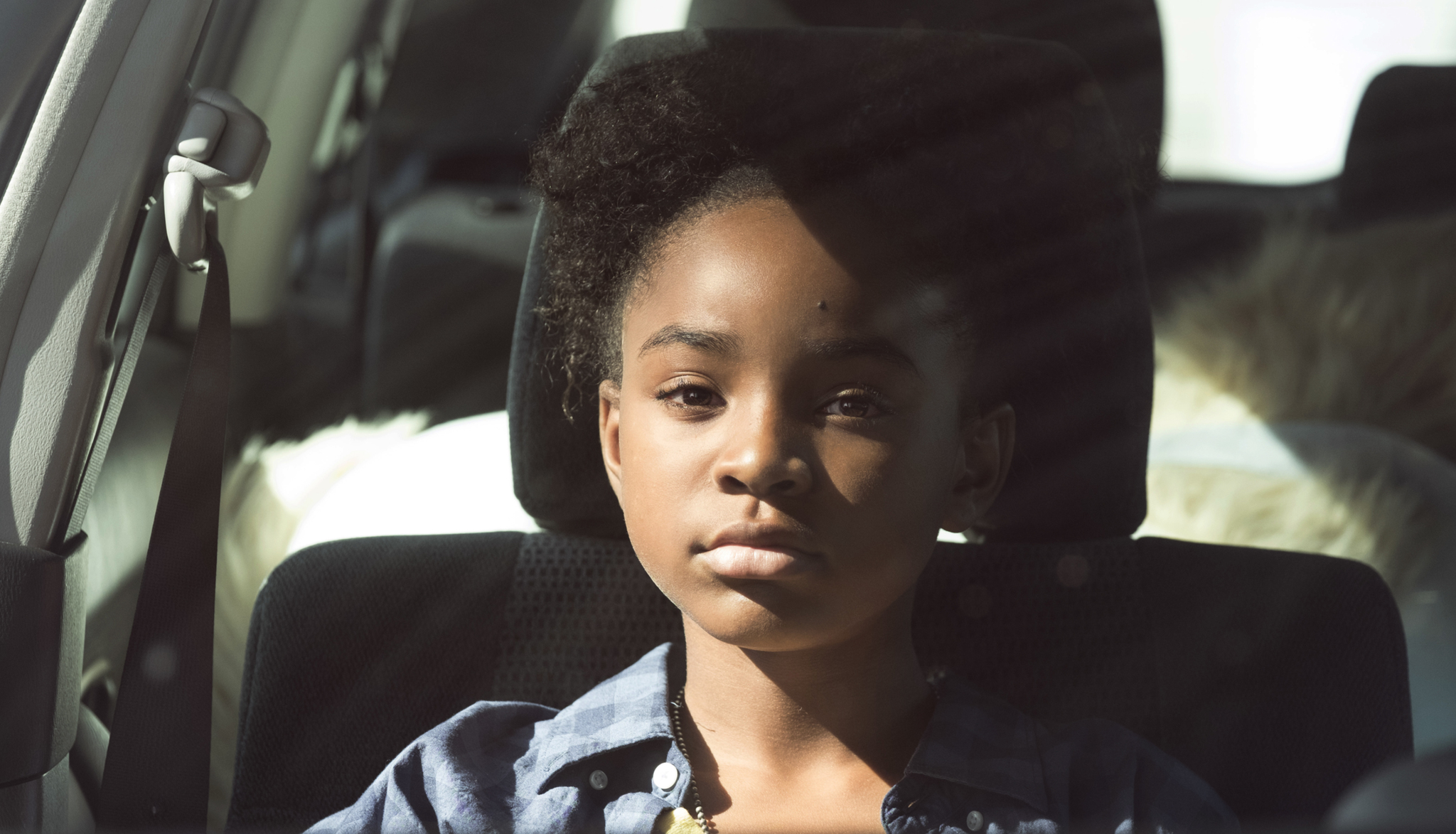 The Passage, la protagonista Saniyya Sidney