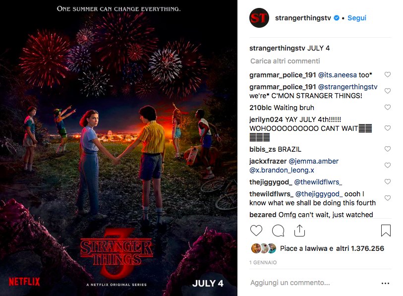 stranger things