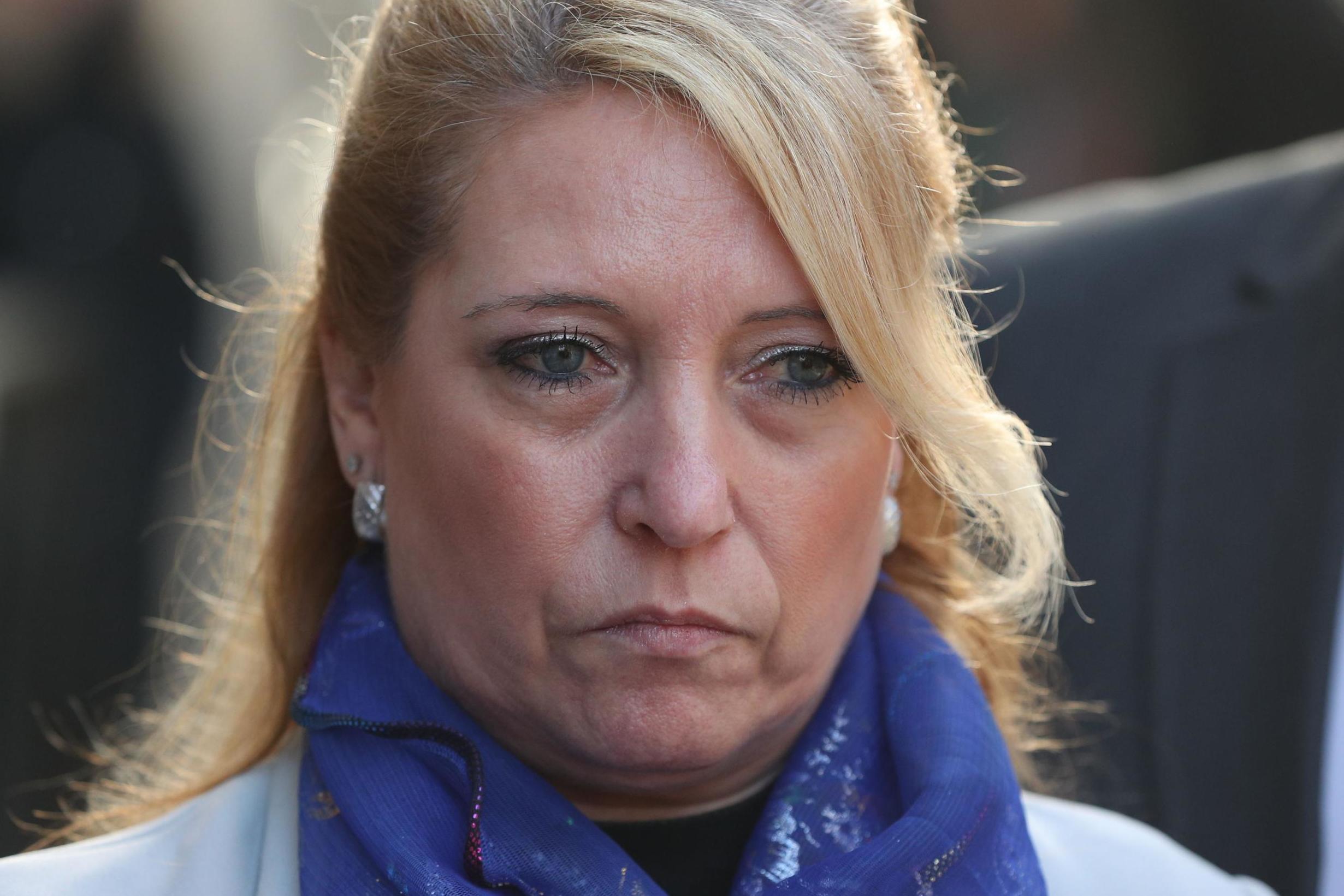 Detainment, la madre di James Bulger Denise Fergus