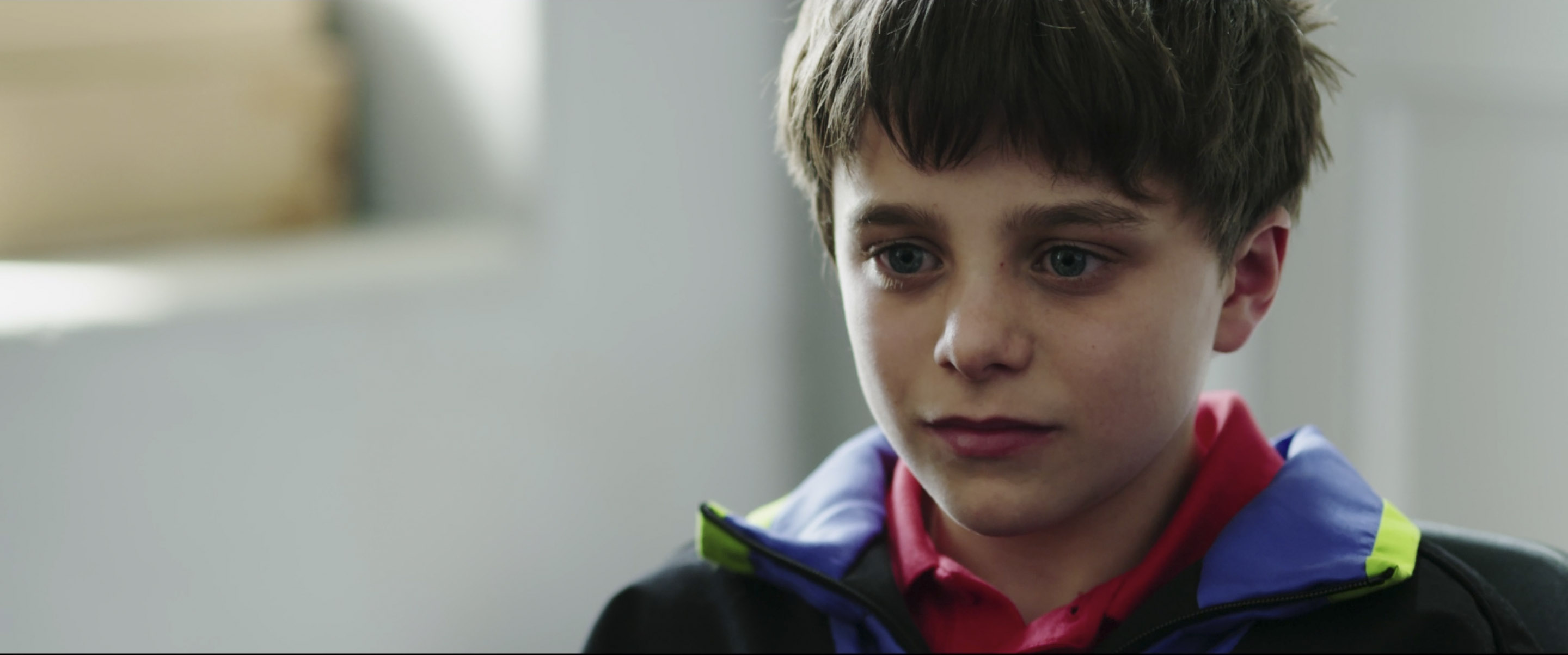 Detainment uno dei protagonisti Ely Solan